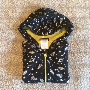 Hoodie windbreaker toddler